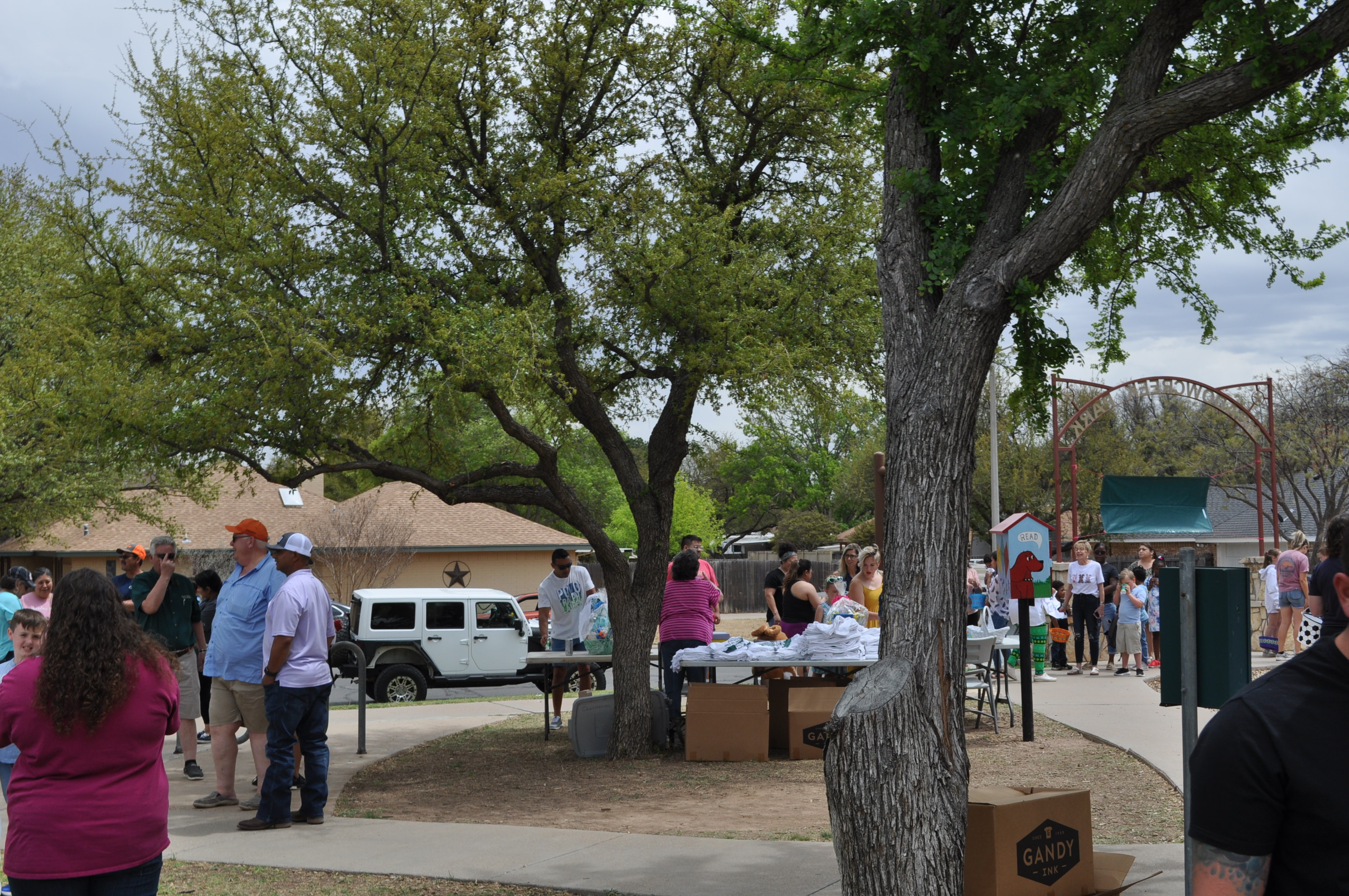 Bunny in the Park 2022 San Angelo Real Estate, Real Estate in San