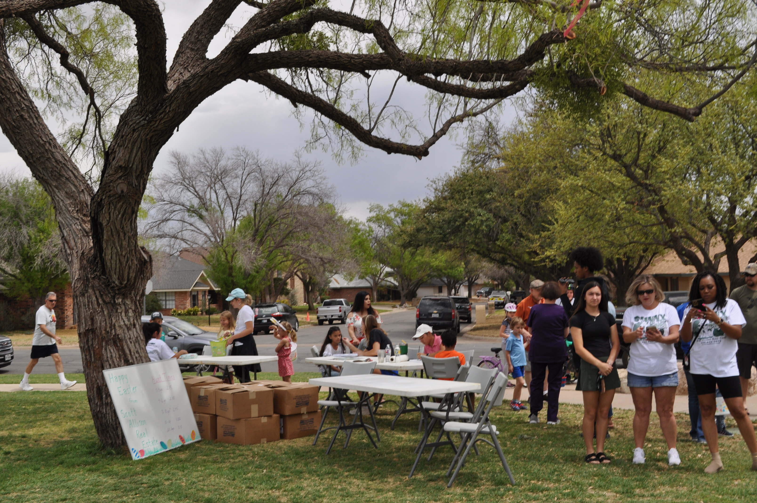 Bunny in the Park 2022 San Angelo Real Estate, Real Estate in San