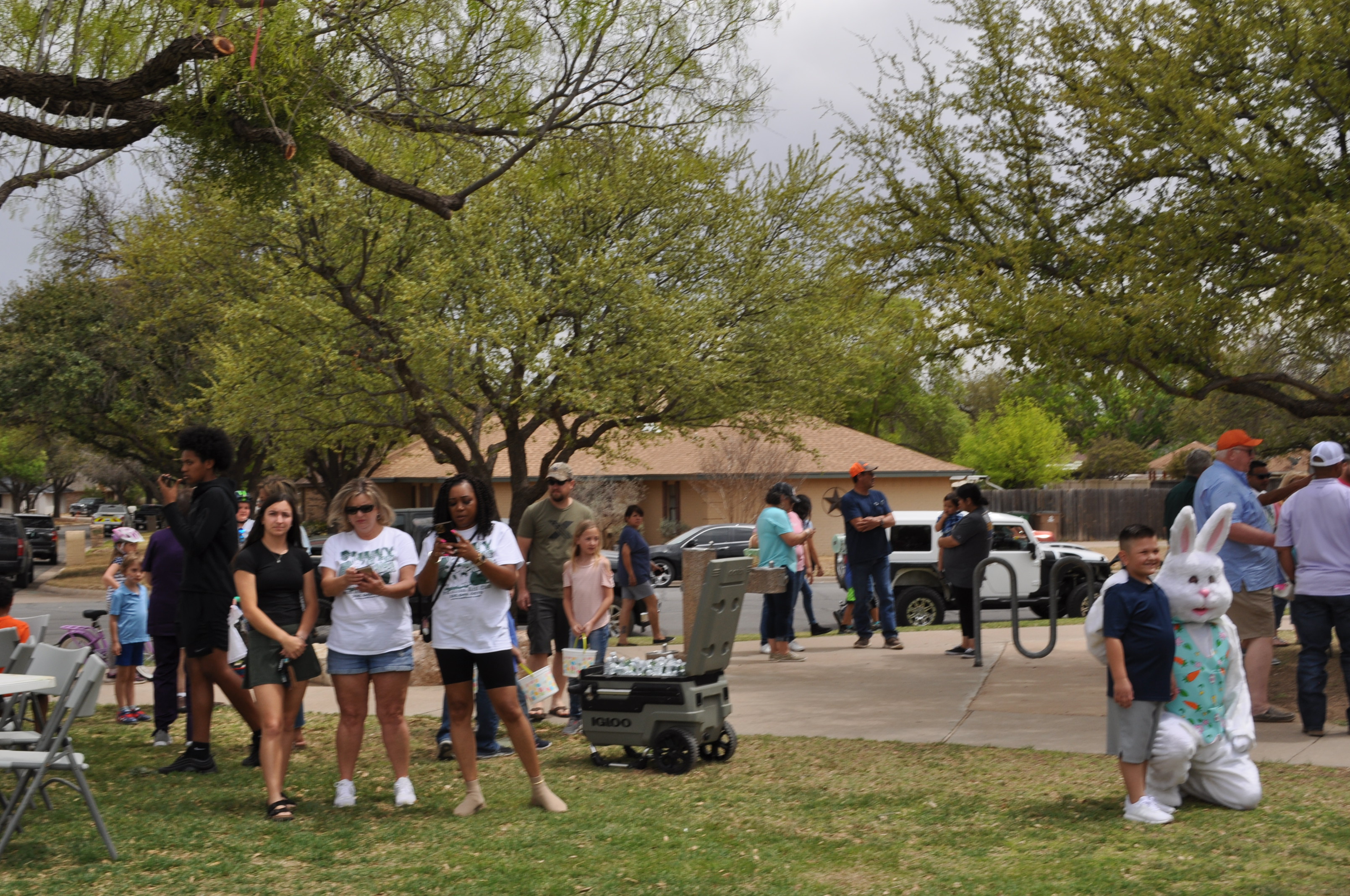 Bunny in the Park 2022 San Angelo Real Estate, Real Estate in San