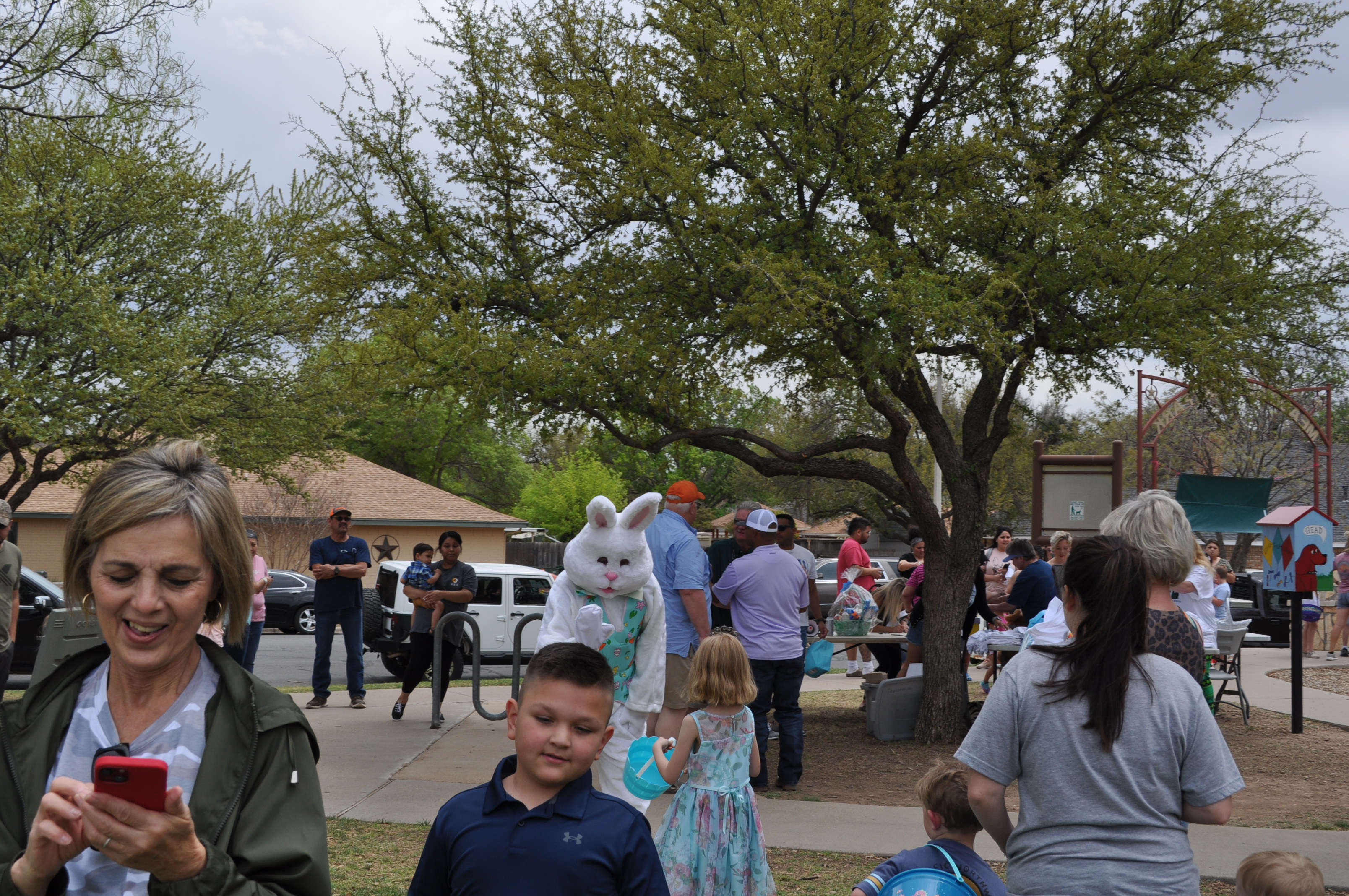 Bunny in the Park 2022 San Angelo Real Estate, Real Estate in San