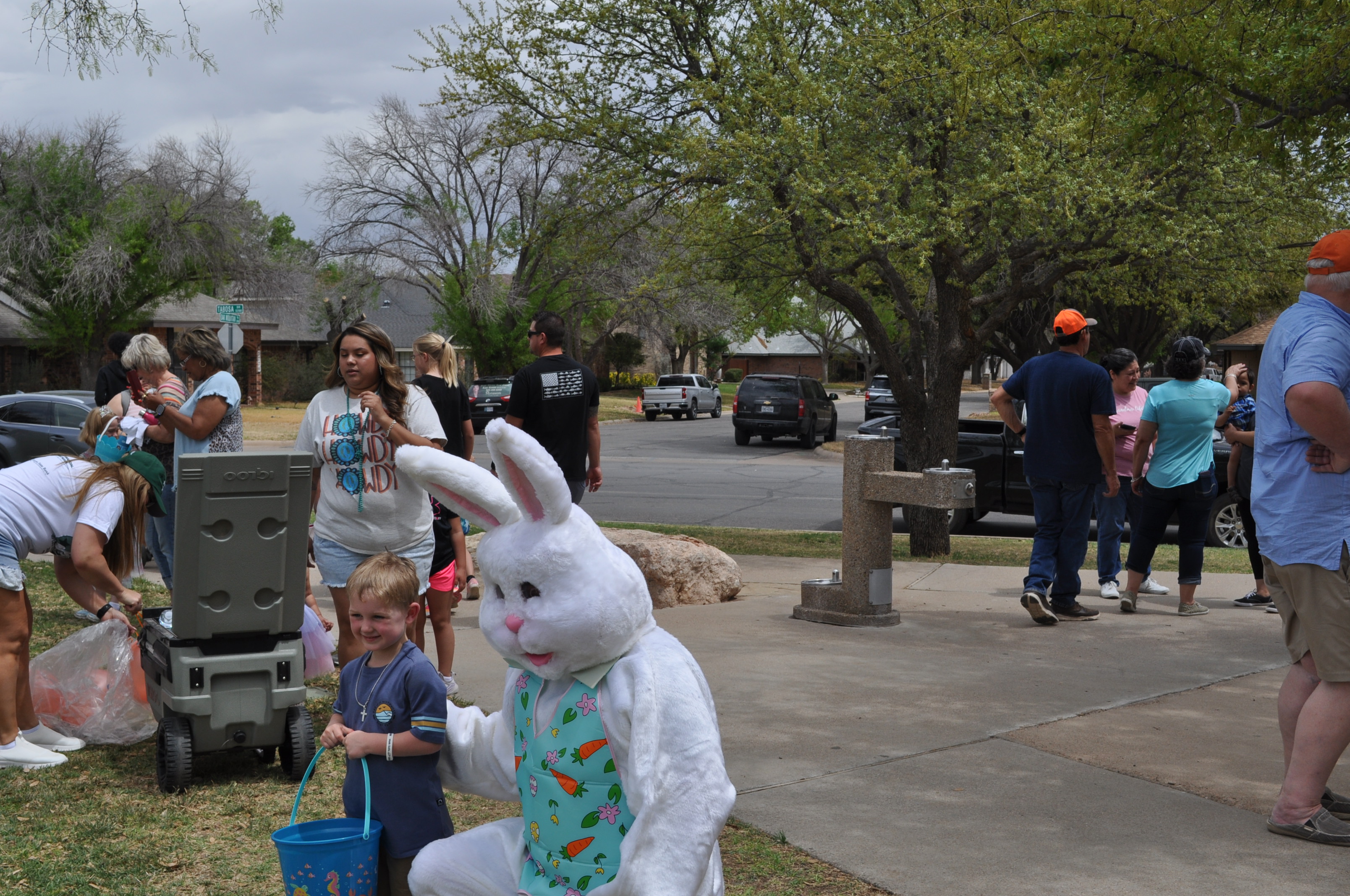 Bunny in the Park 2022 San Angelo Real Estate, Real Estate in San