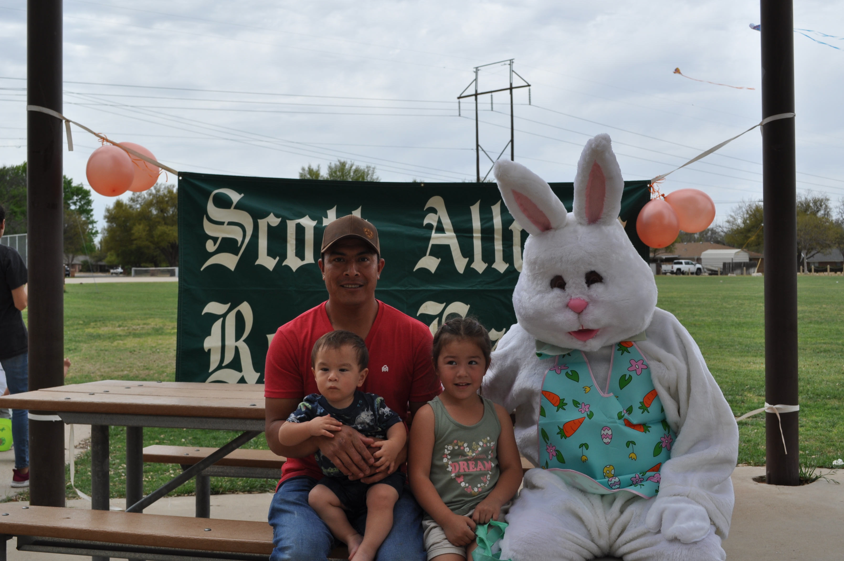 Bunny in the Park 2022 San Angelo Real Estate, Real Estate in San
