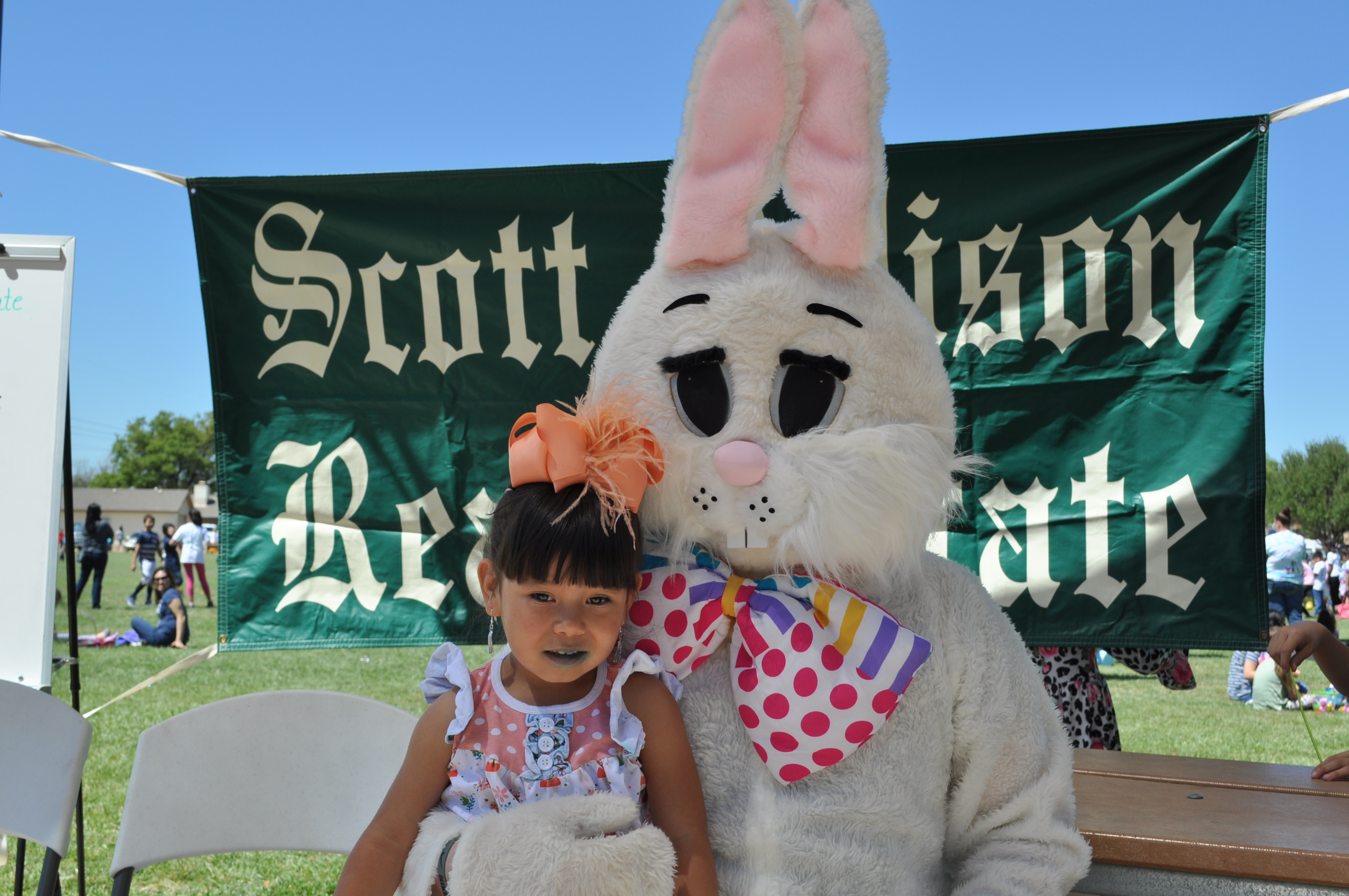 Bunny in the Park 2019 San Angelo Real Estate, Real Estate in San