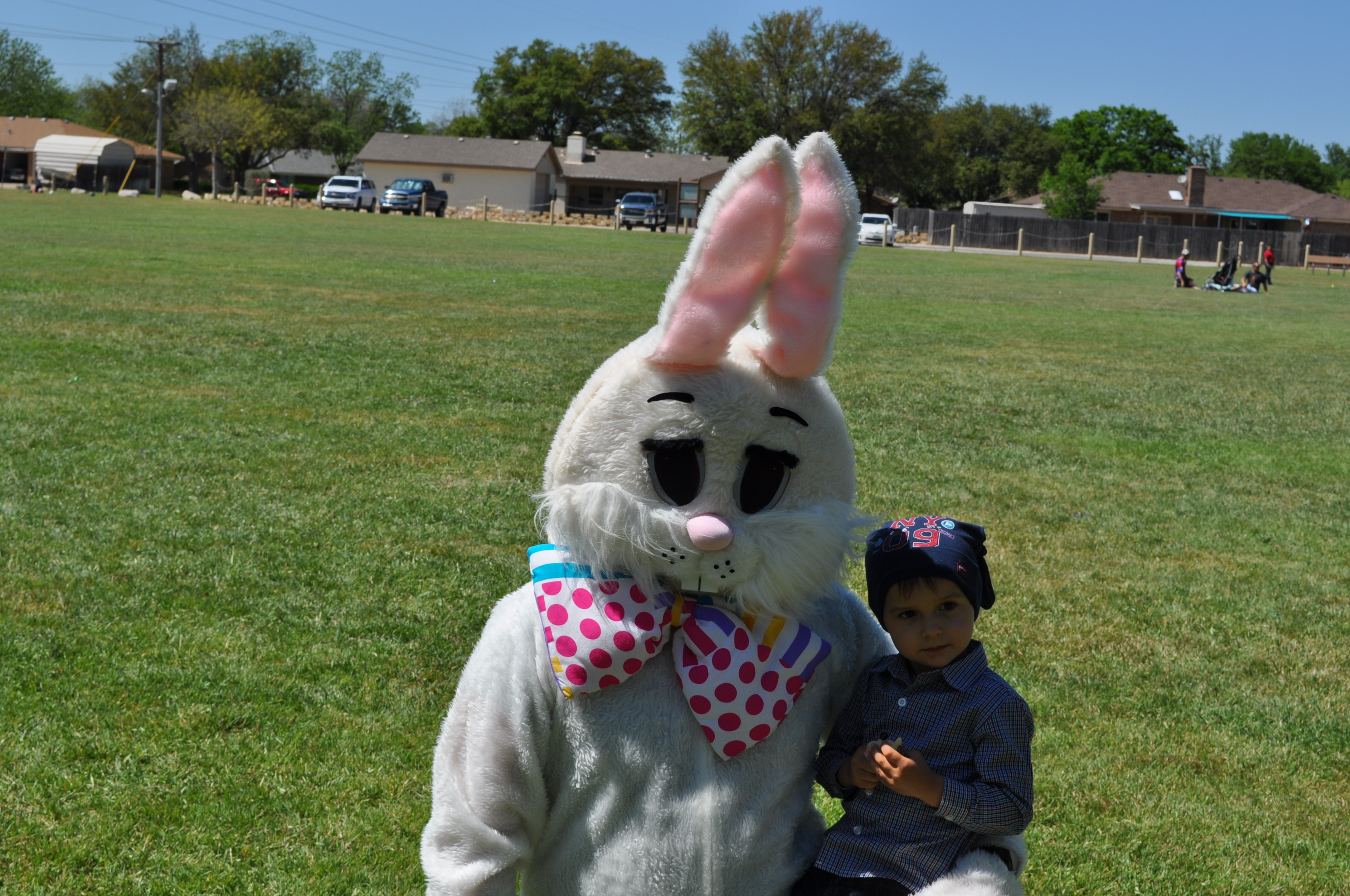 Bunny in the Park 2019 San Angelo Real Estate, Real Estate in San