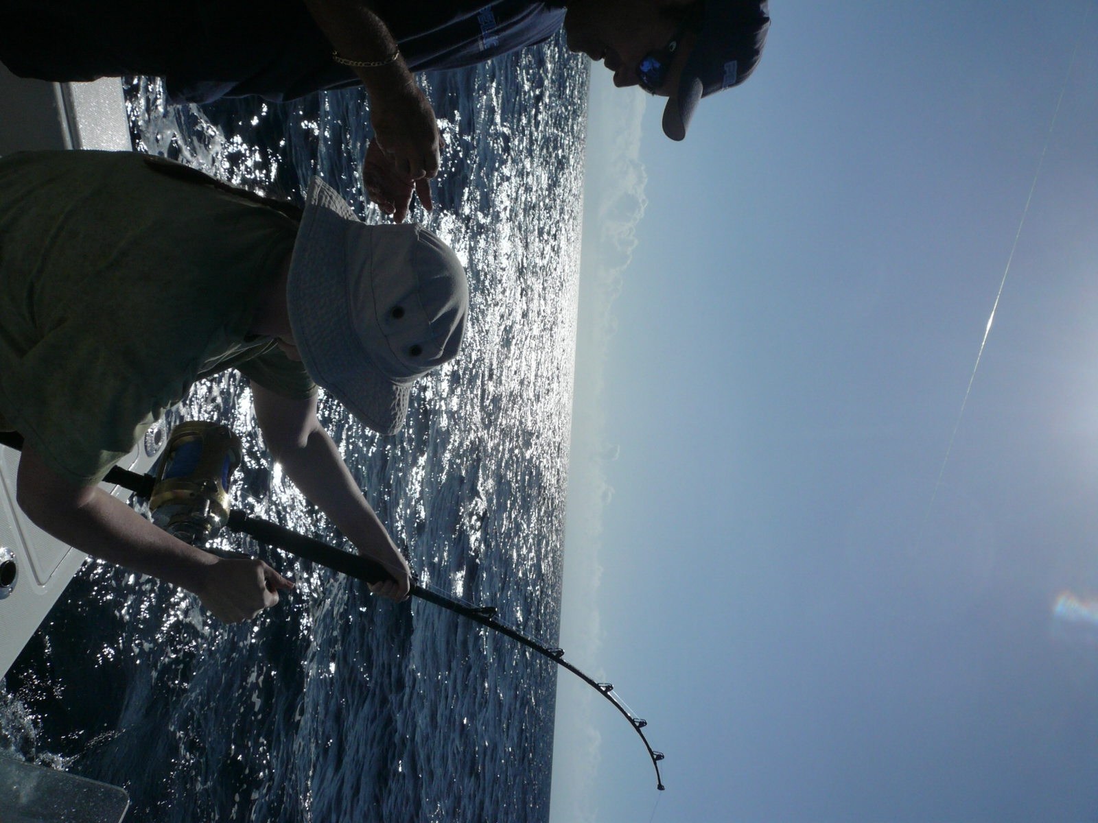 Salmon Hat and Danya VS Wahoo