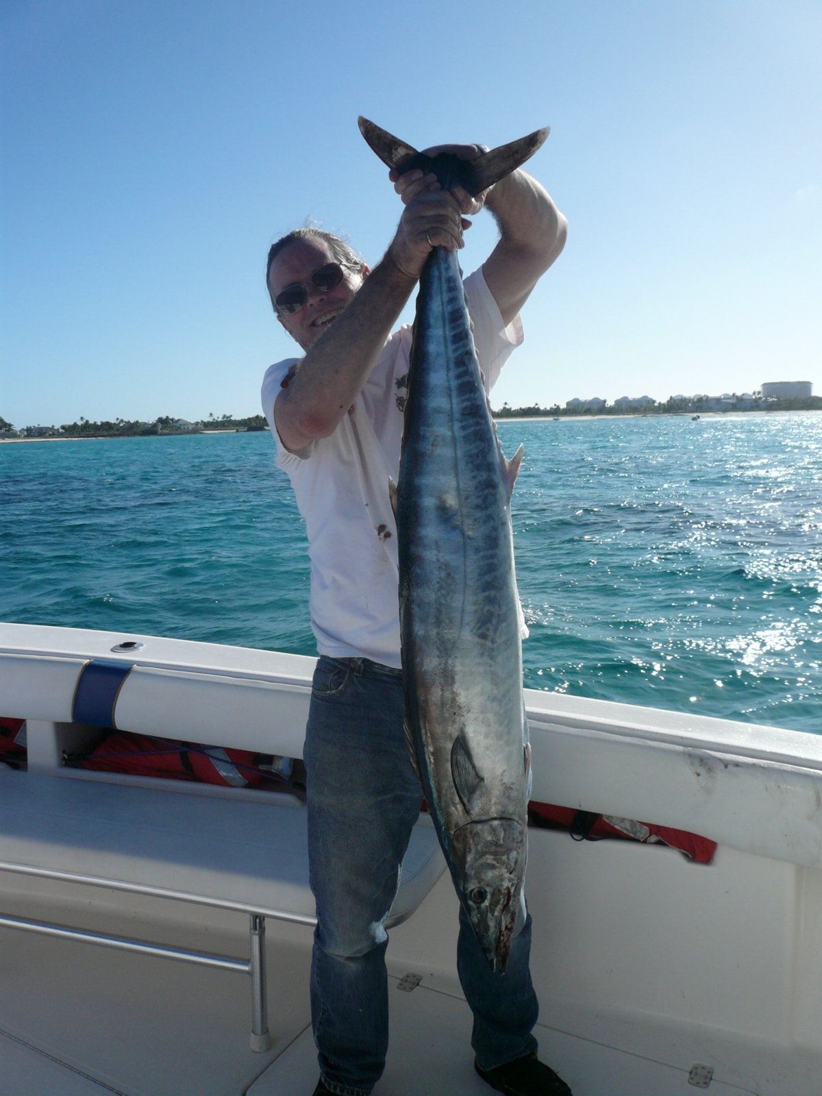 Salmon Hat and Danya VS Wahoo