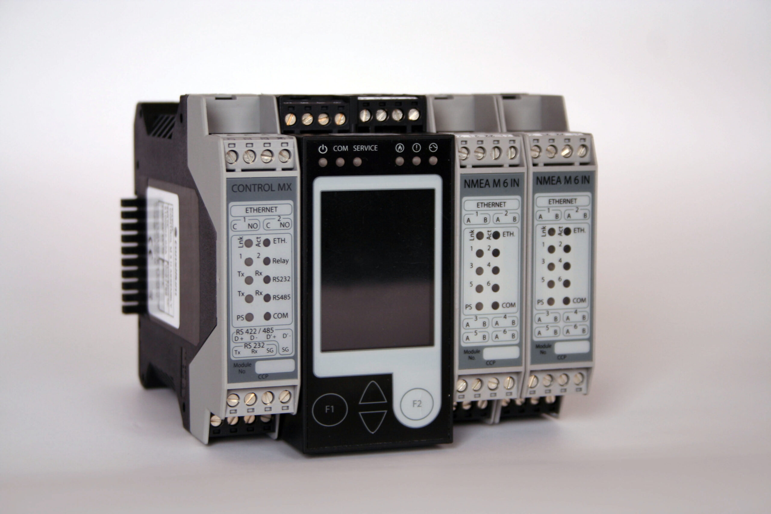 Voyage Data Recorders (VDR) SAL Navigation