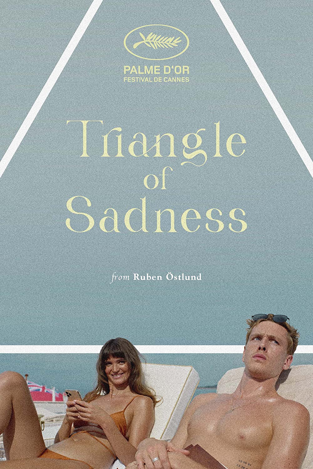 Triangle of Sadness Salomonsson Agency