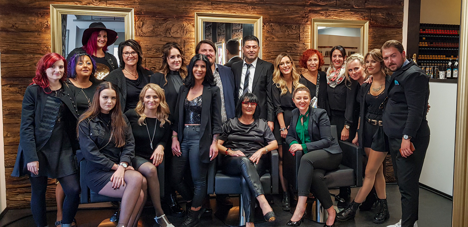 Das Team Salon Fessler Team & for Men