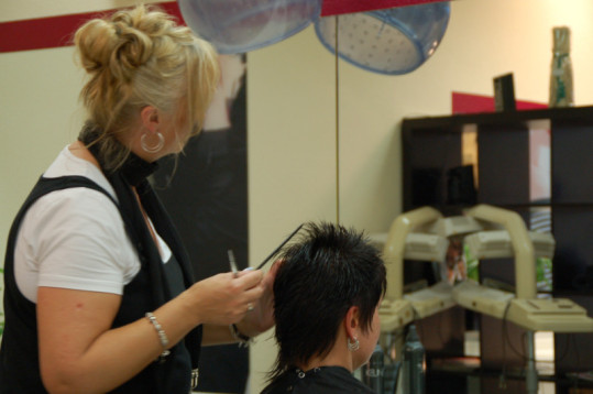 Friseursalon in Reinbek