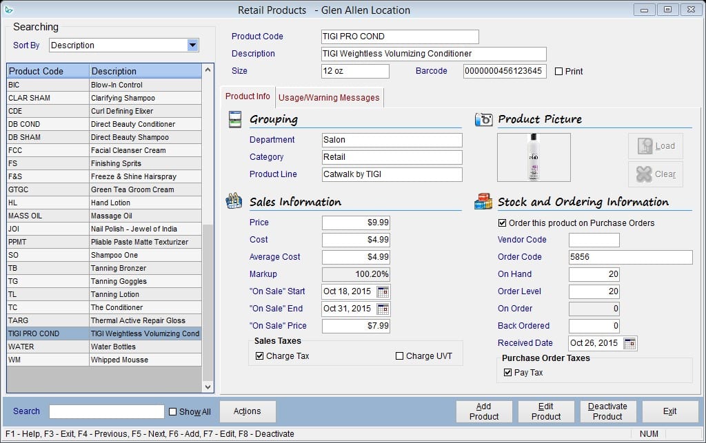 Retailing and Inventory Insight Salon & Spa Software Blog