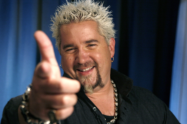 How one man destroyed the Food Network: Guy Fieri has made culinary TV into a viewer’s hell