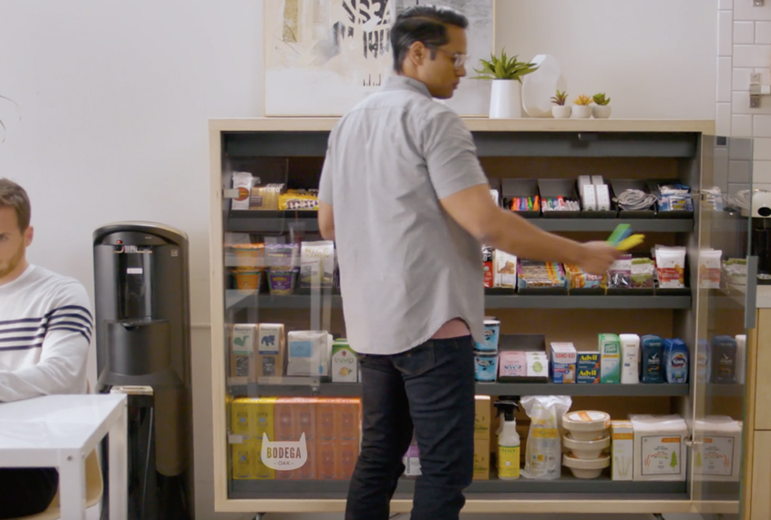 New startup from former Google employees threatens corner stores