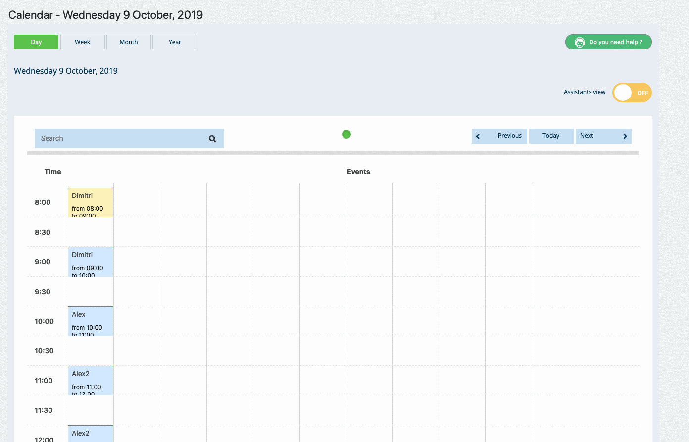 Salon Booking System 3.34 is now available check it out