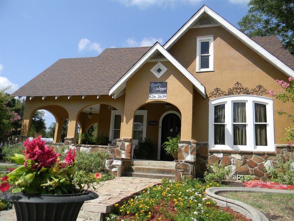 The Body Shoppe Spa Massage Therapist in New Braunfels, TX