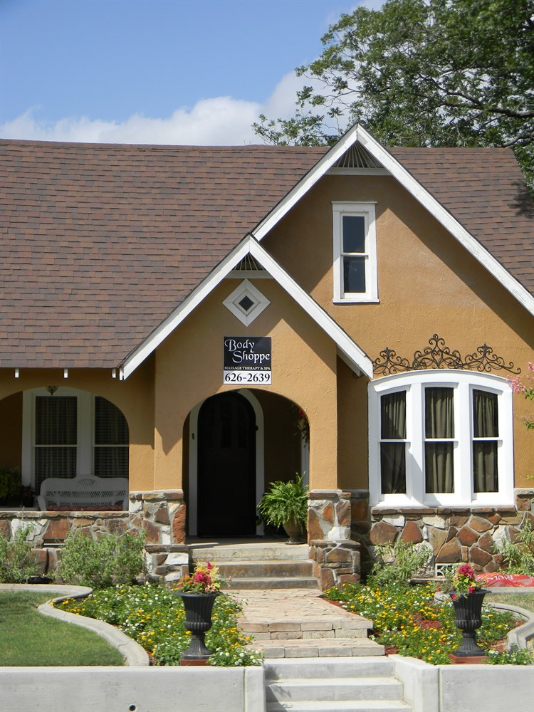 The Body Shoppe Spa Massage Therapist in New Braunfels, TX