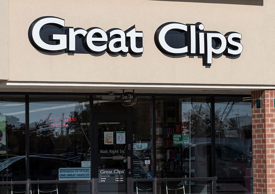 Great Clips Prices (2024) Salon Rates