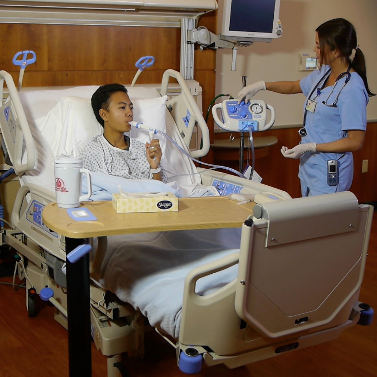 MetaNeb® System - Differences - Salou Foundation