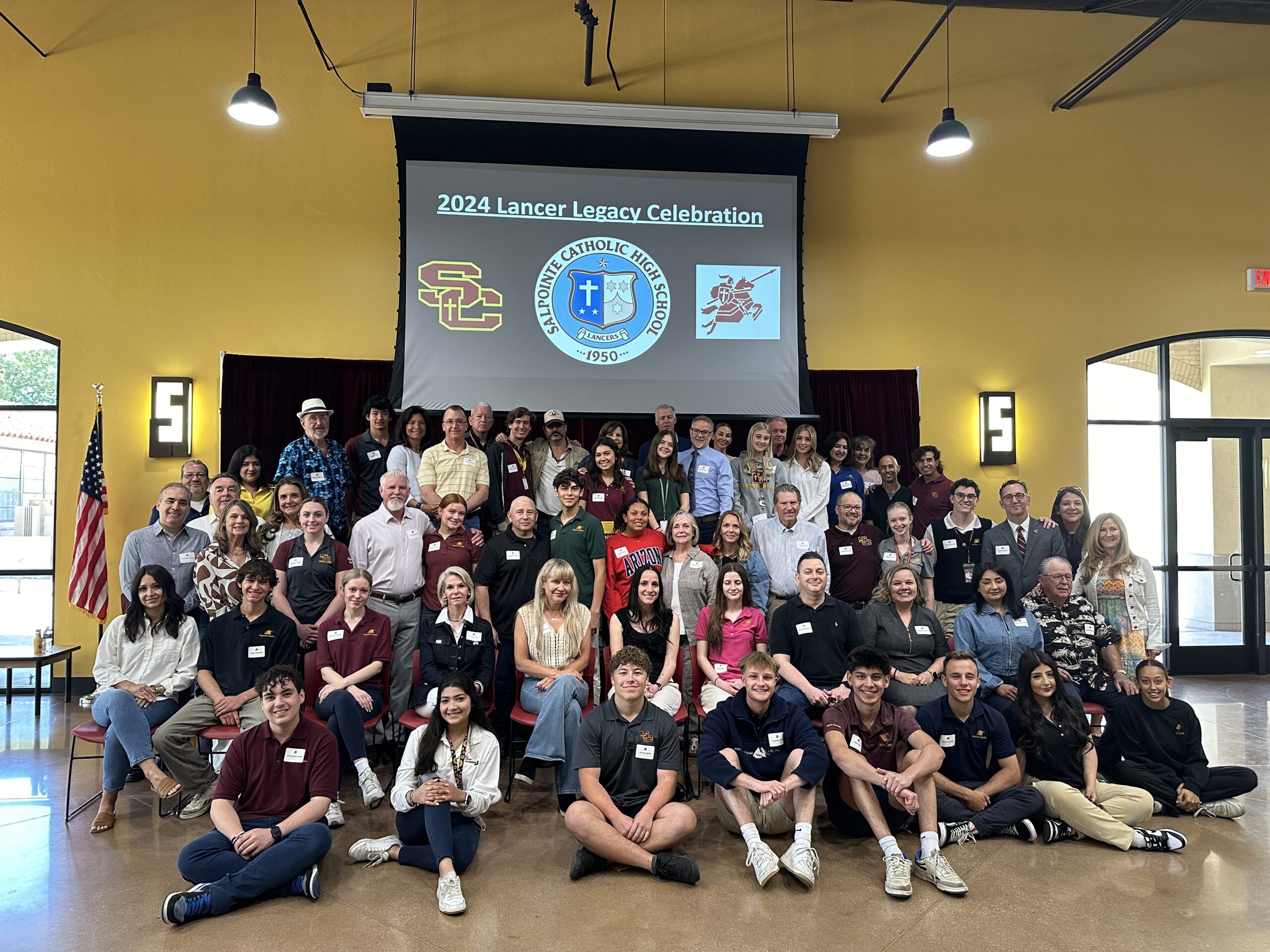 Events for May 2, 2025 Salpointe Catholic High School