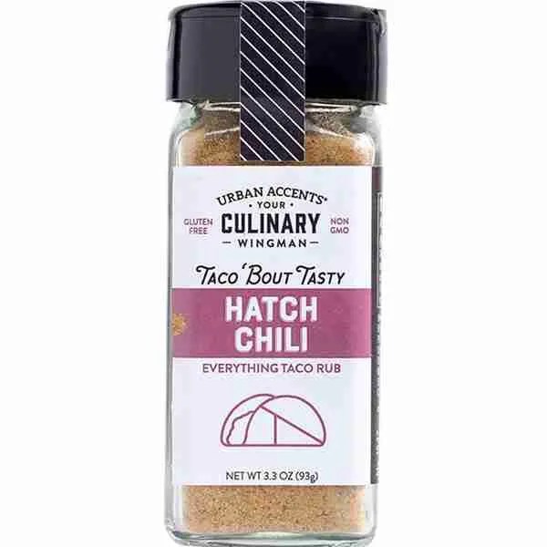 Urban Accents Hatch Taco Everything Taco Rub Salsa Express