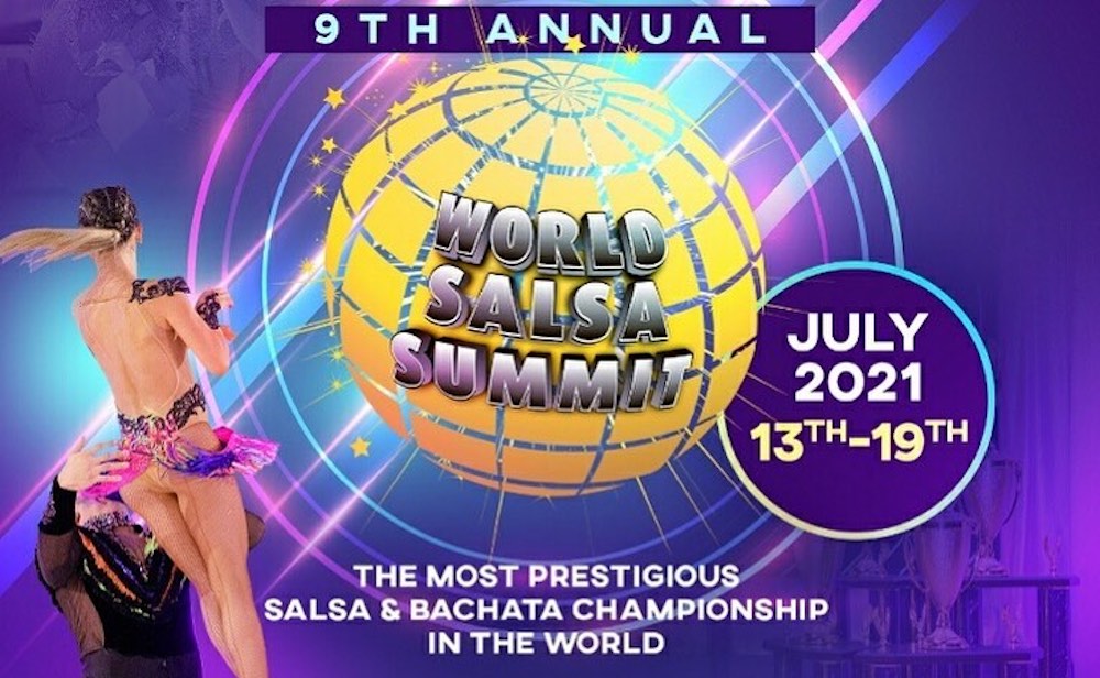 World Salsa Summit 2021 Results Salsa Vida