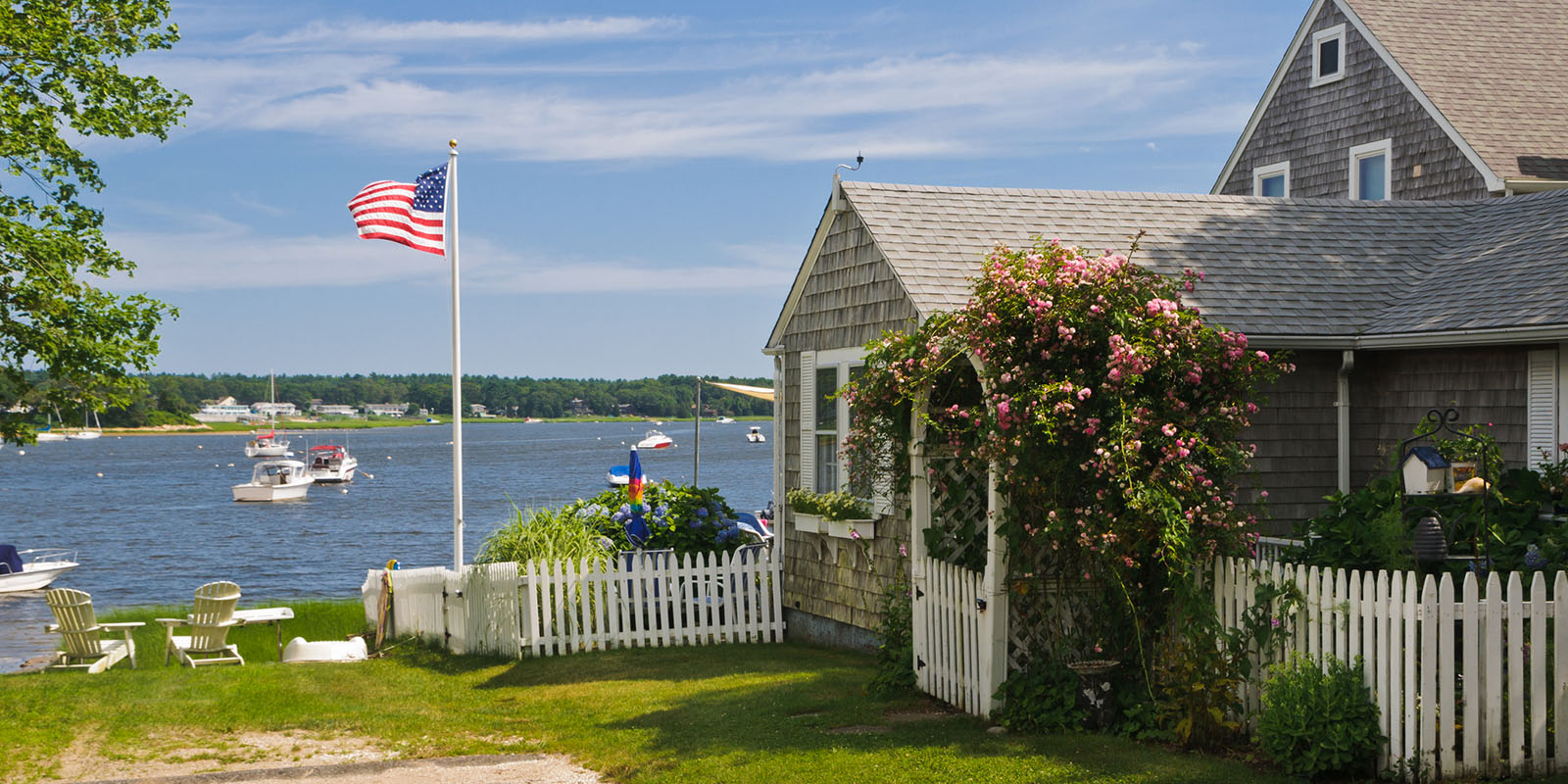 Real Estate at the Central New Jersey Shore serving Sea Girt, Spring