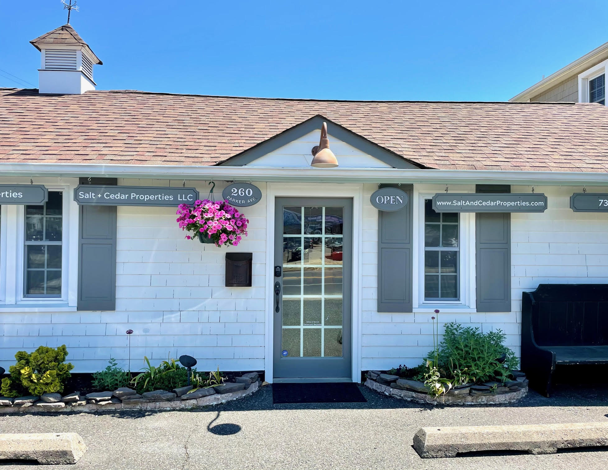 About Salt + Cedar Properties