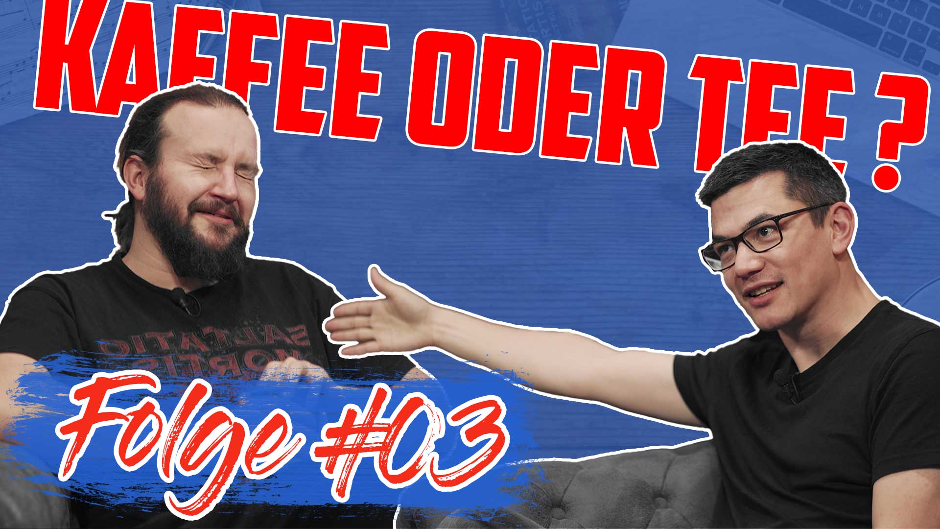 Kaffee oder Tee? Folge 03 Saltatio Mortis Saltatio Mortis