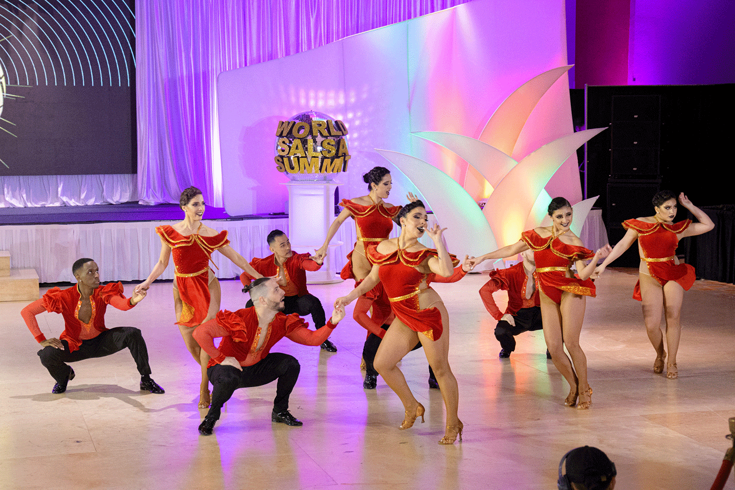 Salt Lake Salsa Bachata Dance Festival in Salt Lake City Utah