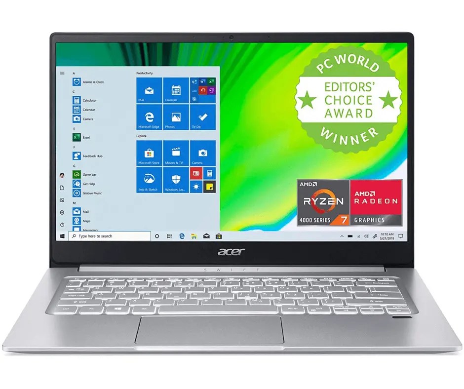 Best Laptops For Law School Students In June 2022 [Top Picks]