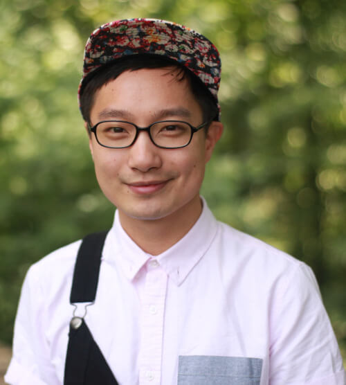 Poet Chen Chen ('14) in Poets and Writers Inspiration, Writer's Block