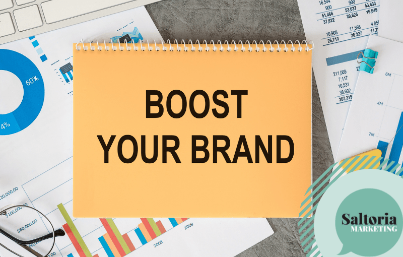 A guide to when and why to improve your brand (6 simple steps)