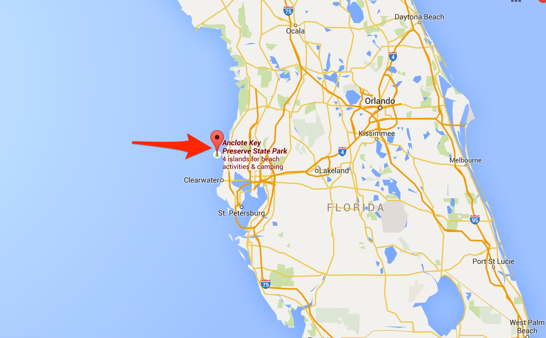 Amazing Day of "Exploration Fishing" Anclote Key Fishing Report