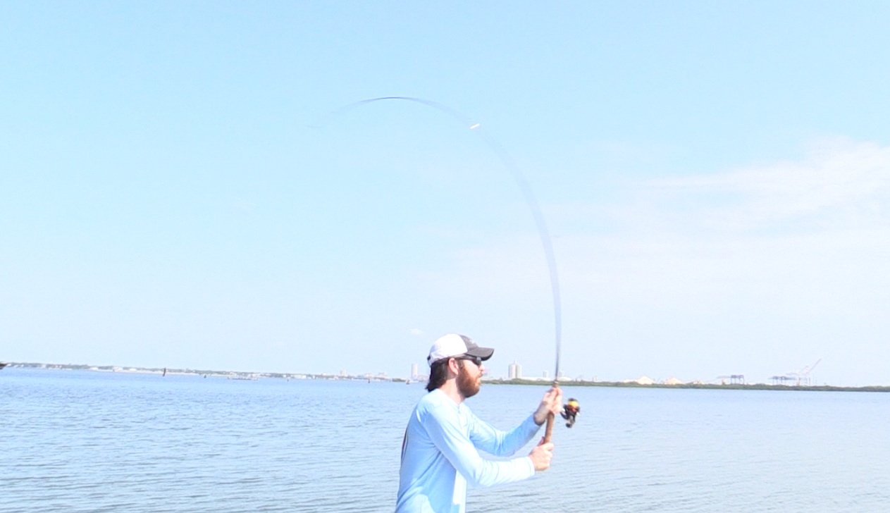 This Casting Tip Can Increase Your Casting Distance & Accuracy