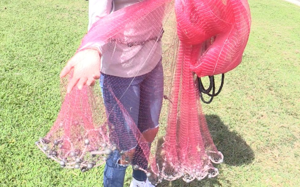 How To Throw A 10Foot Cast Net The Easy Way