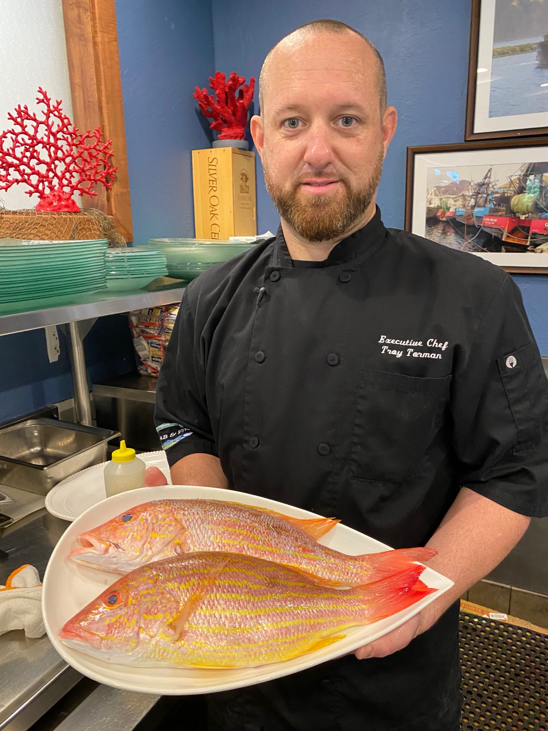 How To Cook Delicious Whole Snapper (Like A Chef)