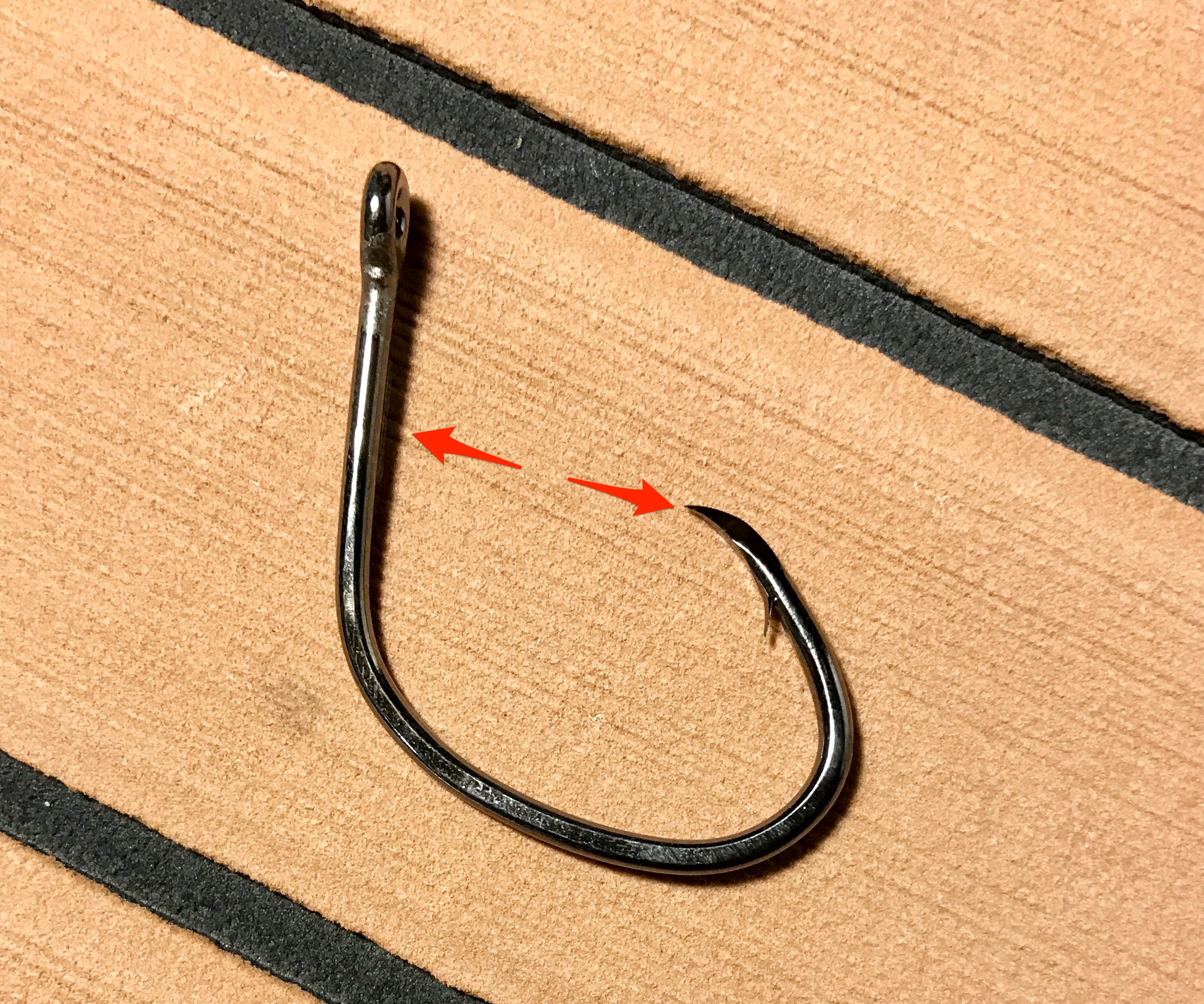 How To Pick The Best Inshore Hook When Fishing Live Bait Or Cut Bait