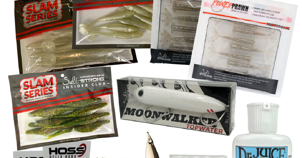 The Ultimate Redfish Tackle & Gear Bundle