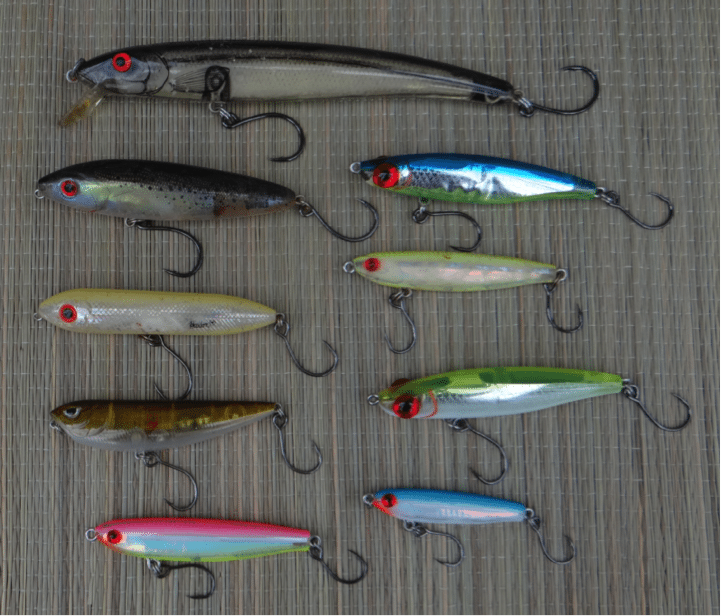 Pro Tip How To Quickly Replace Treble Hooks With Single Hooks..