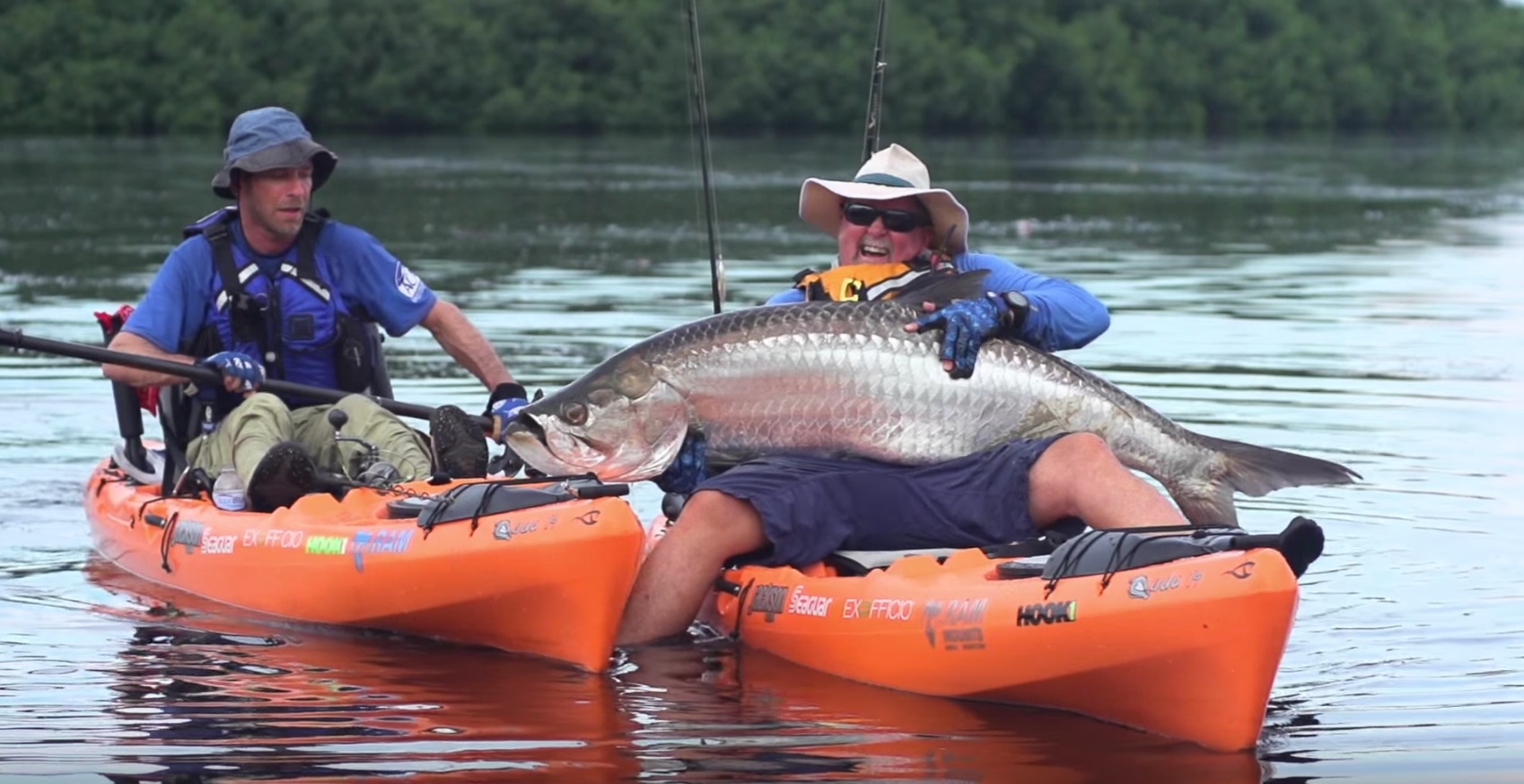 This Is Why We Love Saltwater Kayak Fishing [VIDEO]