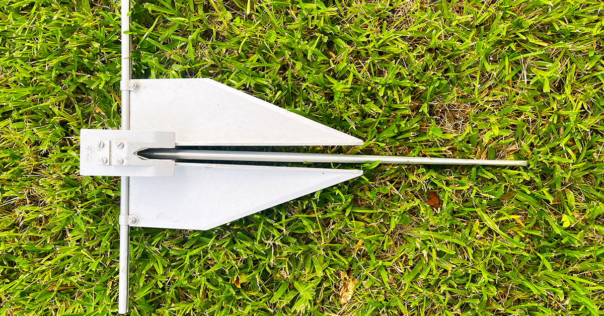 The Best Boat Anchors Of All Time (Ranked Strongest To Worst...)