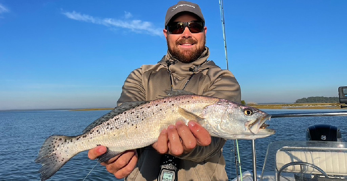 You're Missing Fish Because Of This...