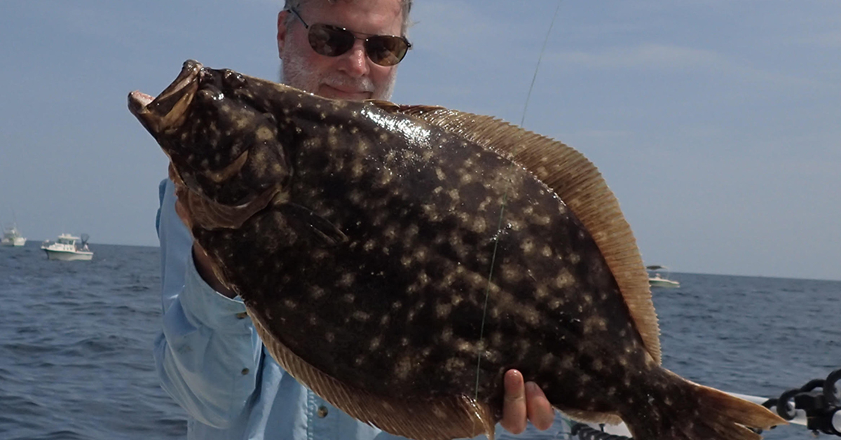 Flounder & Fluke Fishing Tips, Rigs, & Stories With John Skinner