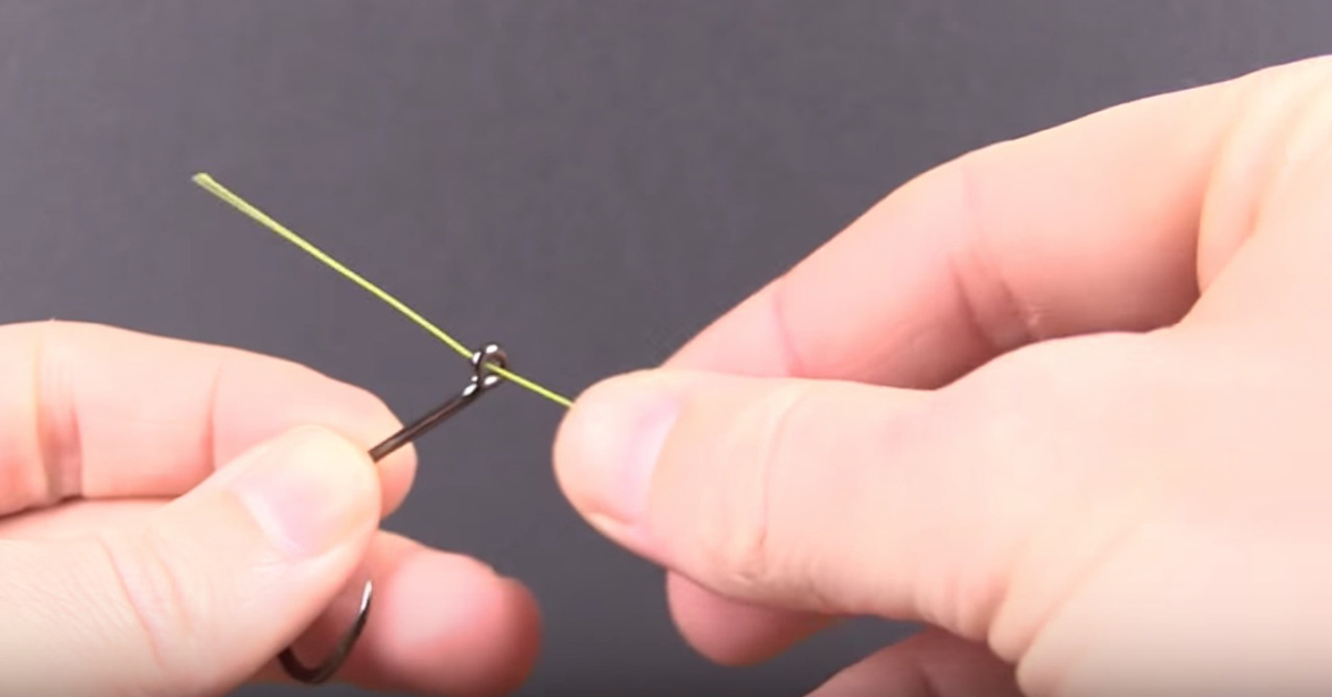 How to Tie the San Diego Jam Knot [Video Tutorial and StepbyStep