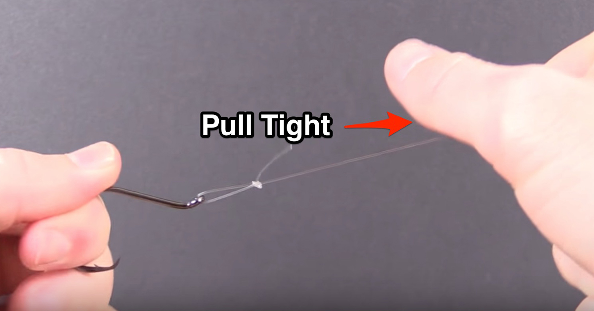 How to Tie the Perfection Loop [Picture and Video Tutorial]