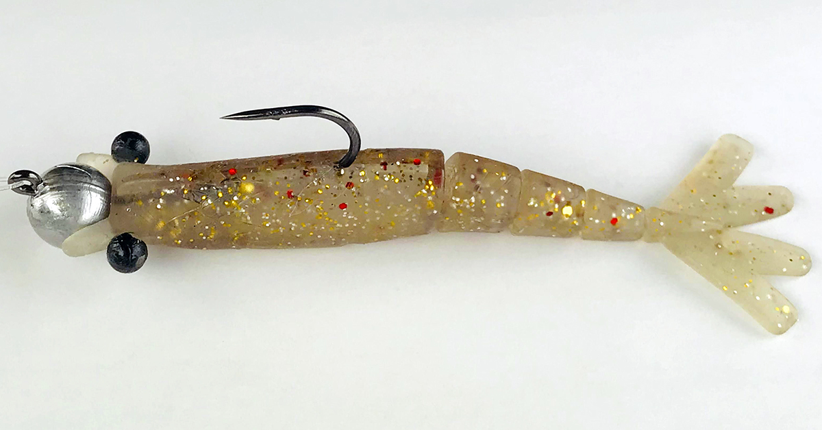 How To Retrieve A Shrimp Jig (When Fishing Docks)