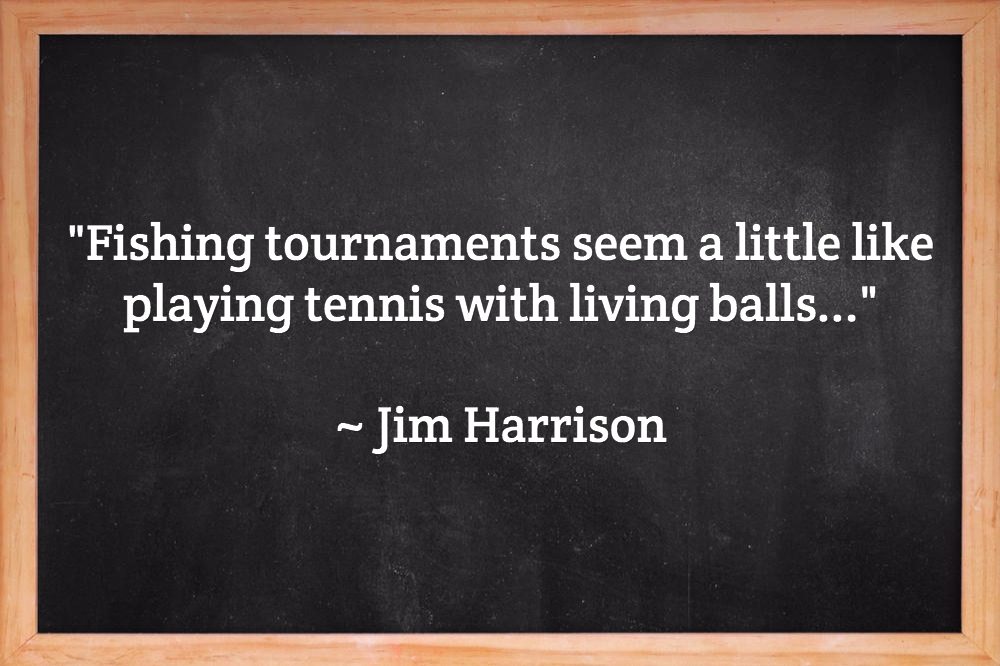 50 Amazing Fishing Quotes From Celebrities & Athletes