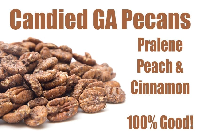 Candied Pecans Archives Salt Table