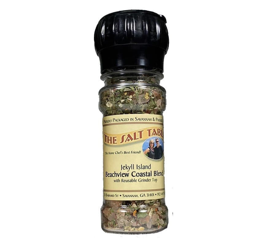 25 Overall BestSeller Jekyll Island Beachview Coastal Grinder Blend