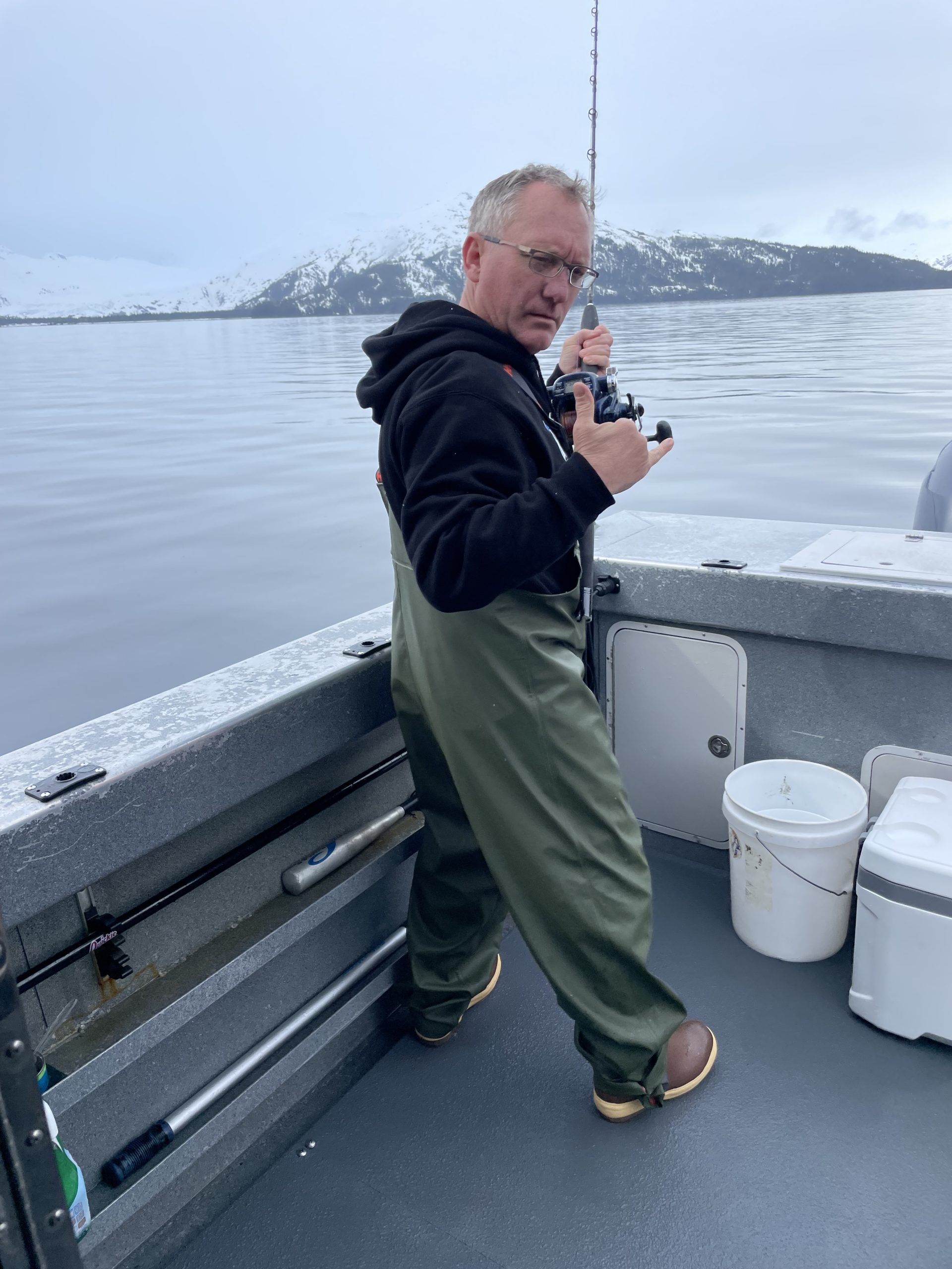 Whittier Alaska Fishing Charters Prince William Sound Halibut Fishing